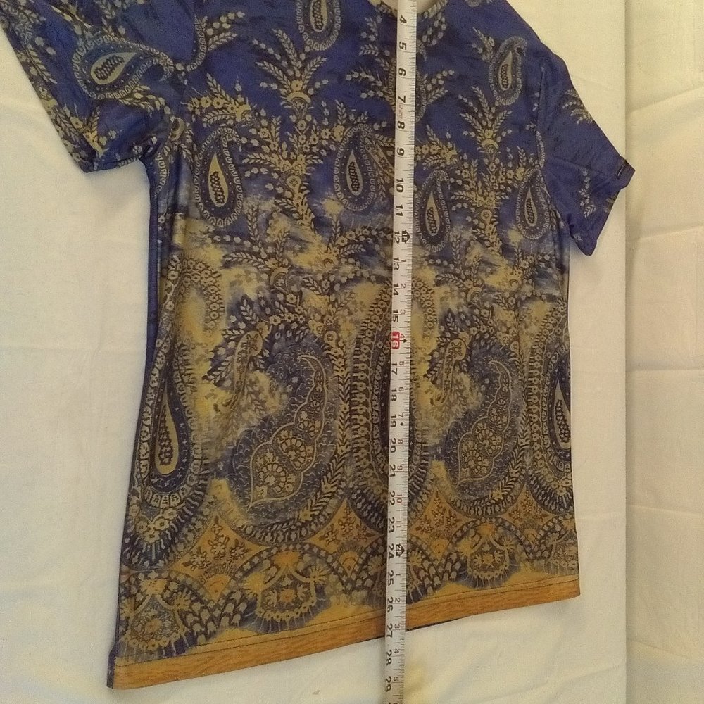 MENS SHORT SLEEVE SHIRT - Picture 11 of 13